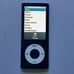 Ipod Nano 5th Gen 8gb Blue Mint