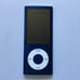 Ipod Nano 5th Gen 8gb Blue Mint