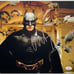 Christian Bale Signed Batman Begins 11x14 Photo C Autograph Dark Knight JSA COA