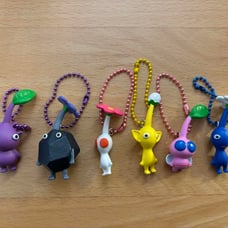 Pikmin Gummies Mascot