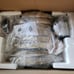 4 light farmhouse orb chandelier