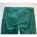 J. Crew Factory Womens 35 High Rise Skinny Corduroy Pants Green J6837