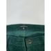 J. Crew Factory Womens 35 High Rise Skinny Corduroy Pants Green J6837