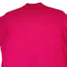 Lacoste Men's Polo Shirt 7 Pink Cotton Short Sleeve Single Stitch Collared M814