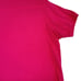Lacoste Men's Polo Shirt 7 Pink Cotton Short Sleeve Single Stitch Collared M814