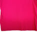 Lacoste Men's Polo Shirt 7 Pink Cotton Short Sleeve Single Stitch Collared M814