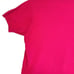 Lacoste Men's Polo Shirt 7 Pink Cotton Short Sleeve Single Stitch Collared M814