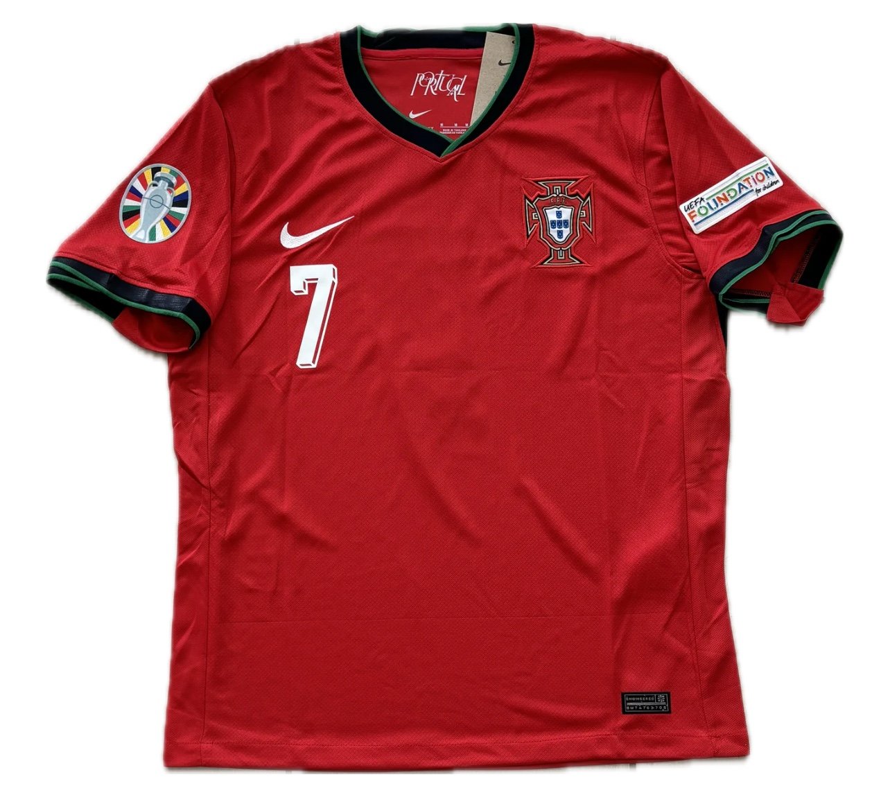 Soccer jersey Cristiano Ronaldo brand new