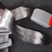 Three Point Safety Belt Retractable Seat