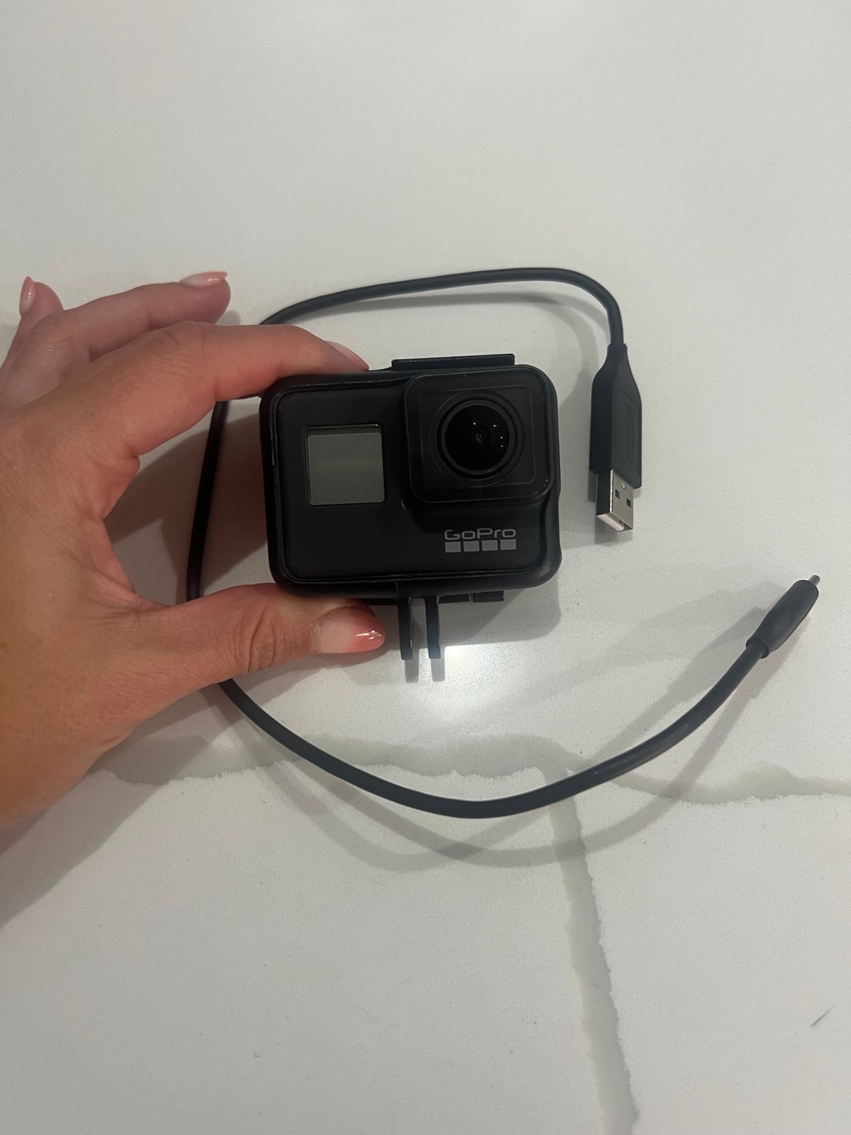 GoPro hero 7 black