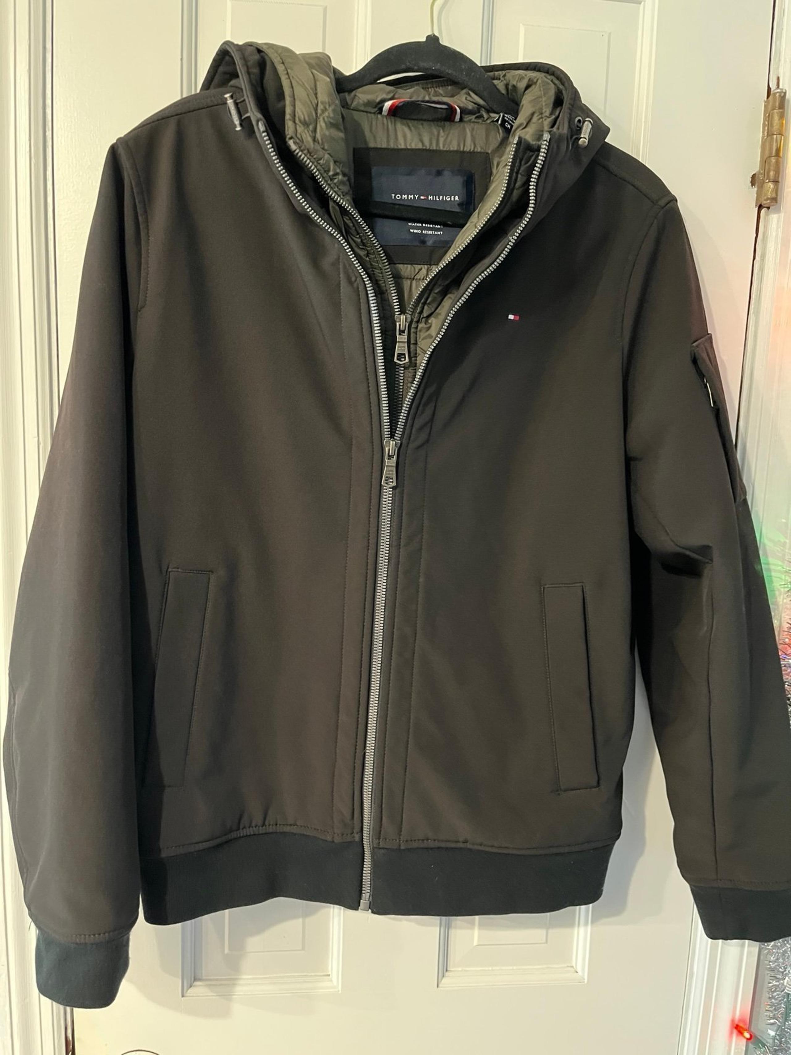 TOMMY HILFIGER  JACKET
