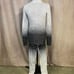 Athleta Size Small Black/White Ombré Set!