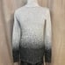 Athleta Size Small Black/White Ombré Set!