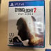Set of ps 4 games like new ..
