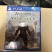 Set of ps 4 games like new ..