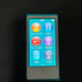 【Junk】 Apple iPod nano 7th Generation Body and Silicone Cover