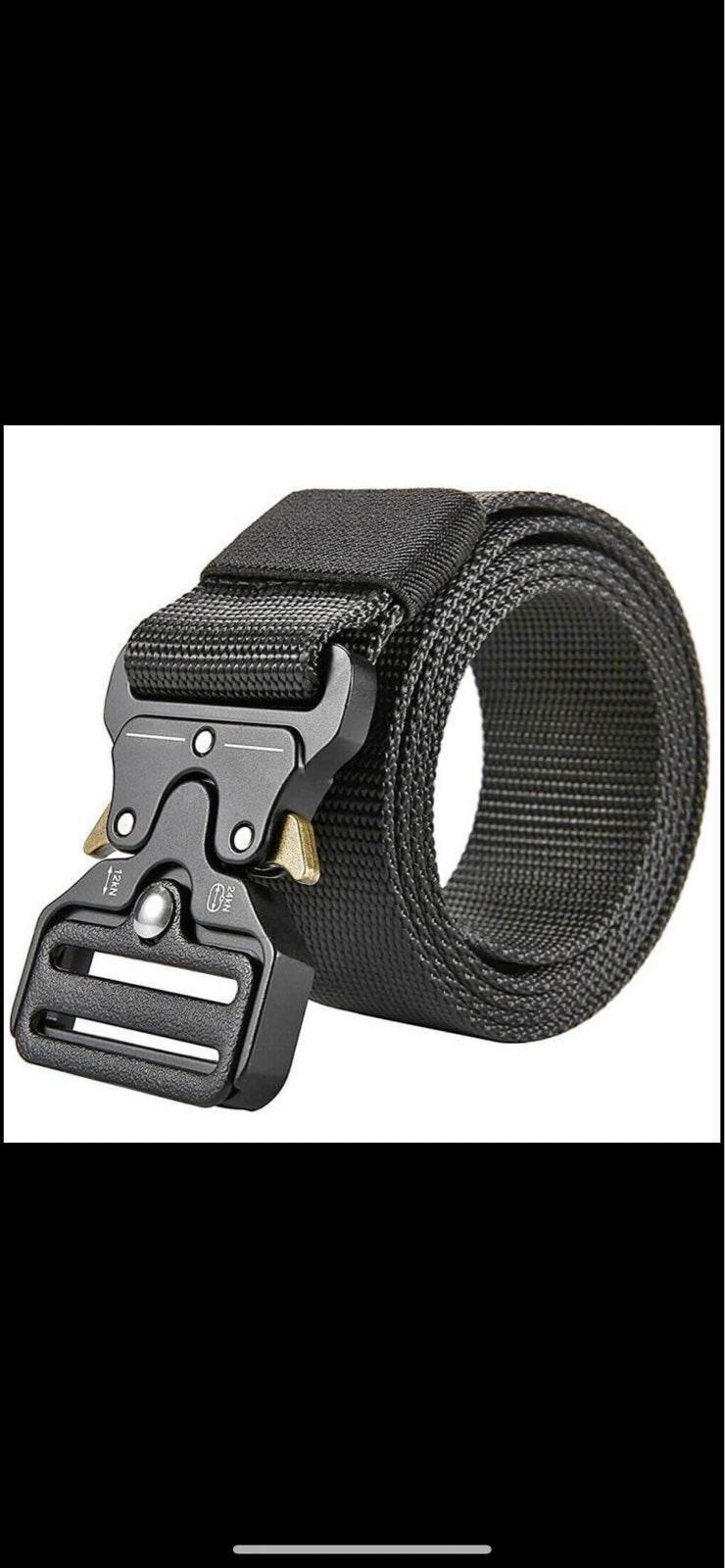 Platinum heavy duty belt