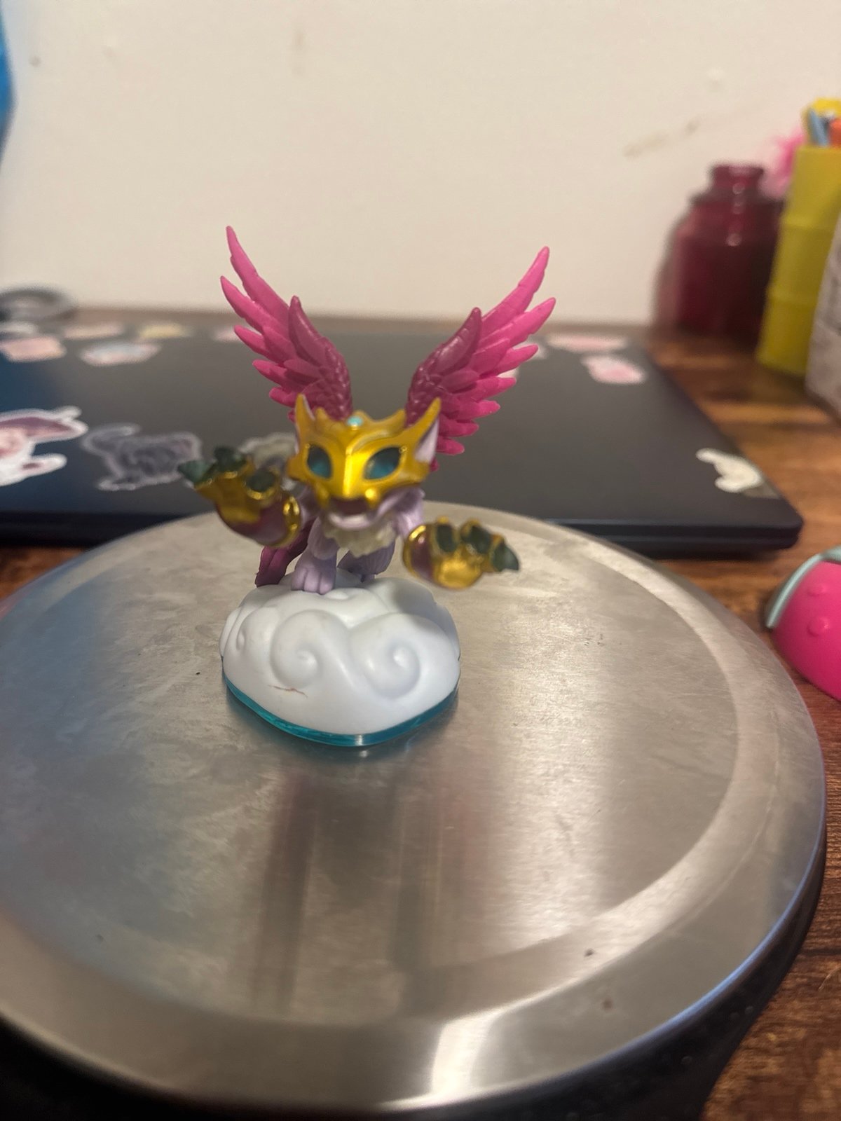 Scratch - Skylanders Swap Force