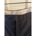 ARMANI COLLEZIONI Dark Gray Flat Front Dress Pants Sz 36 x 30