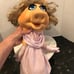 VINTAGE 1977 FISHER PRICE MISS PIGGY HAND PUPPET