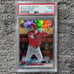 2018 Topps Update Debut Rainbow Foil Shohei Ohtani #US285 PSA 9 MINT Rookie