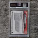 2018 Topps Update Debut Rainbow Foil Shohei Ohtani #US285 PSA 9 MINT Rookie