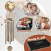 outdoor wind chimes-YEW43S