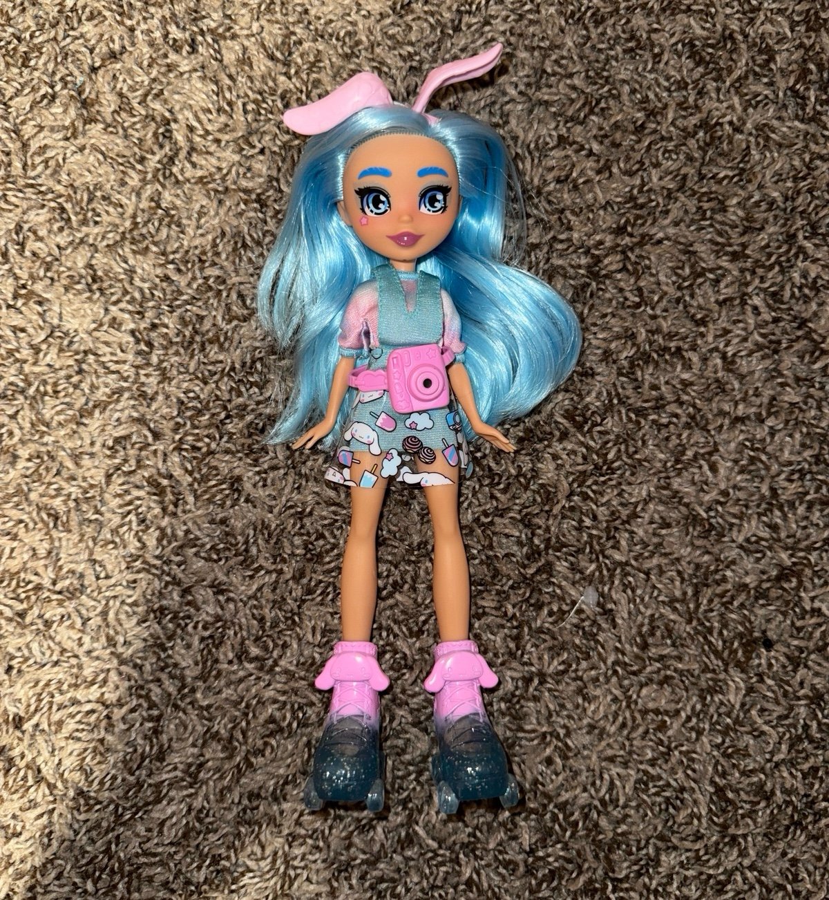 Hello Kitty & friends Cloudine Doll