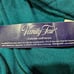 NWT Women's Vanity Fair Long Robe Icon Green Size M