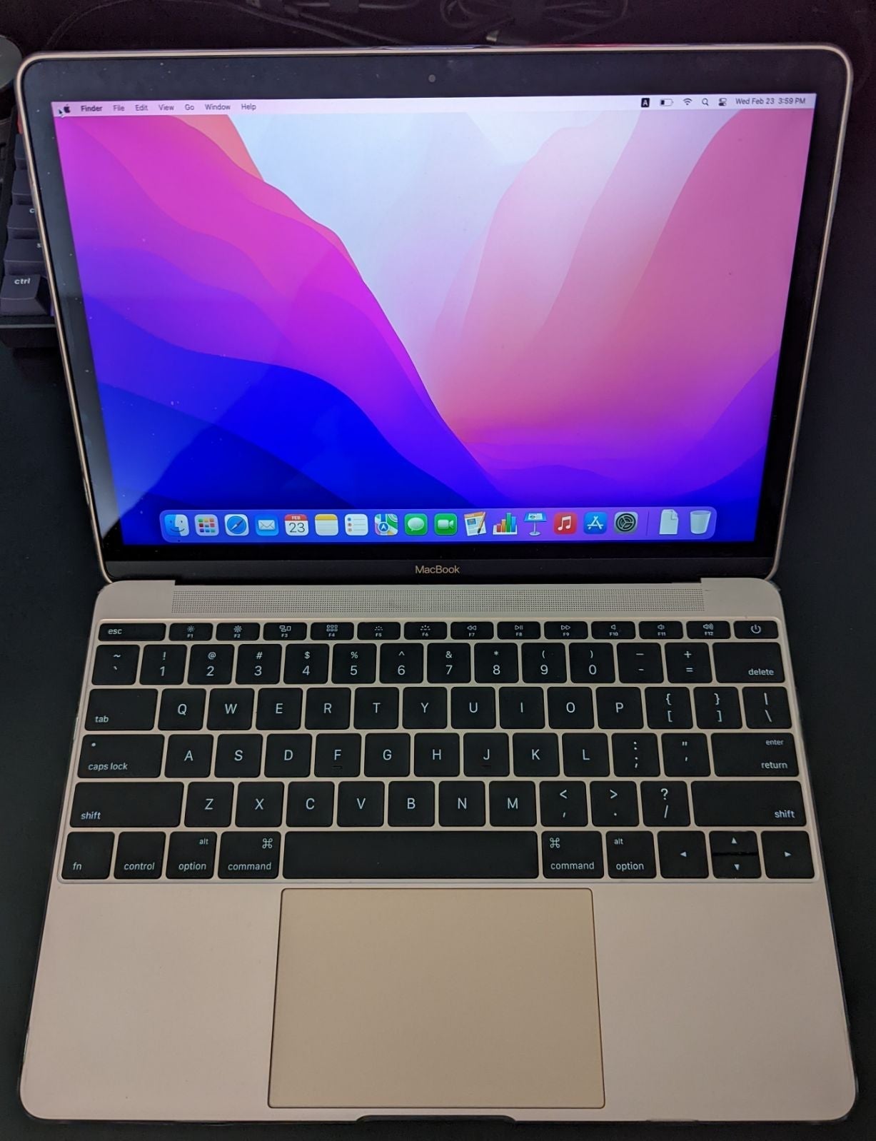 Apple MacBook Early 2016 512GB 8GB in Rose Gold