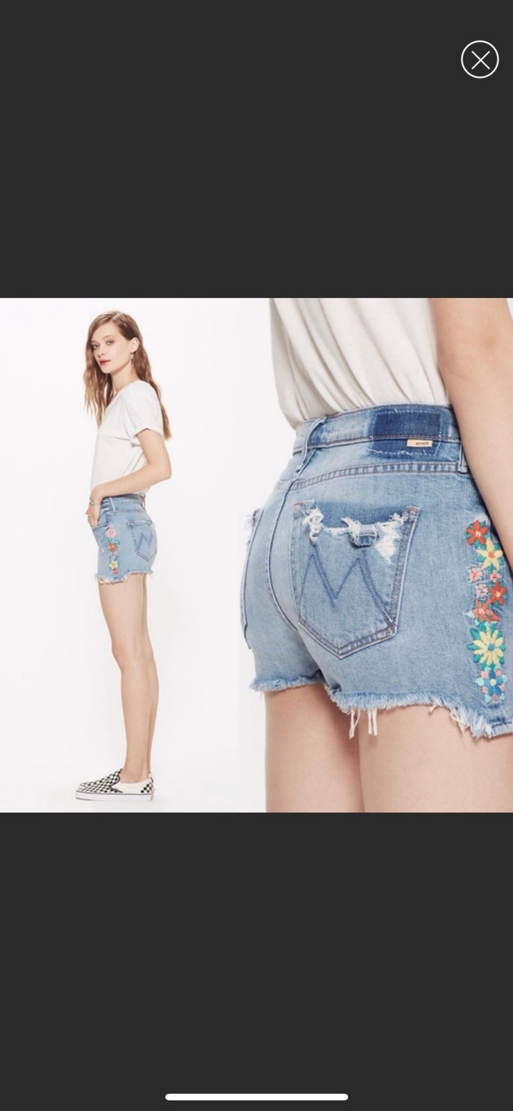 MOTHER DENIM