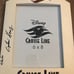 Disney Cruise Line Ship *Captain Signed*