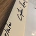 Disney Cruise Line Ship *Captain Signed*