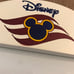 Disney Cruise Line Ship *Captain Signed*