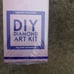 Diamond art club/Reflections on Country Living by Chick Pinson/Still Sealed