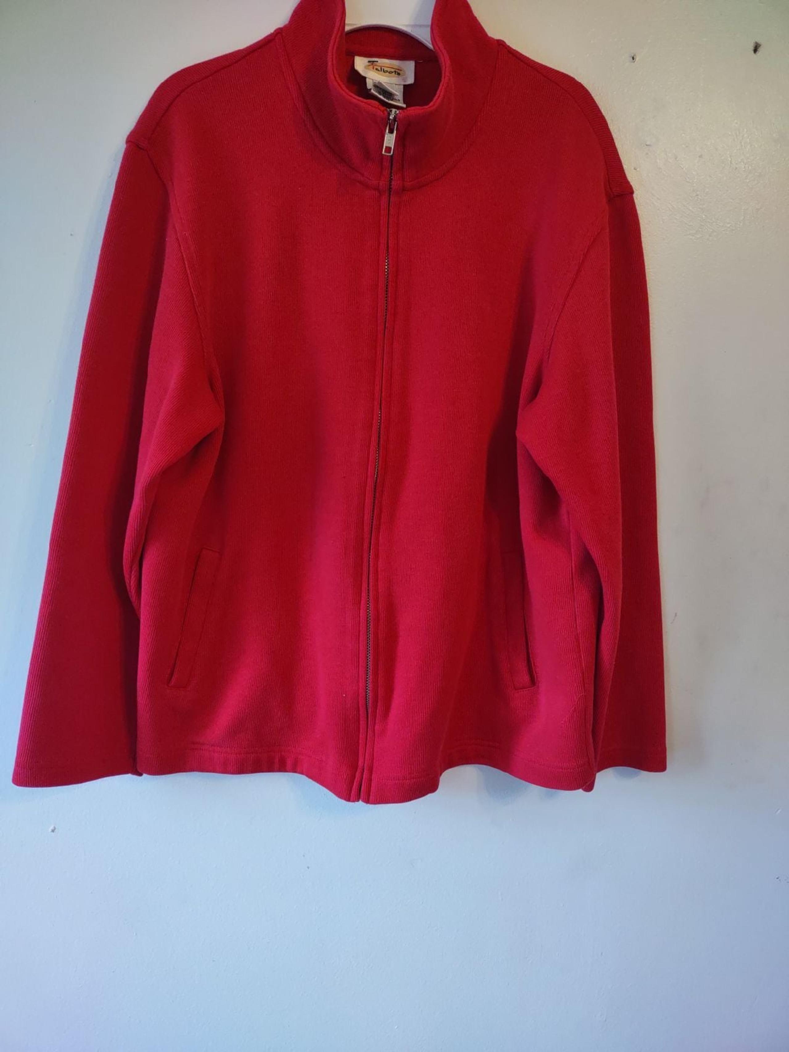 Talbots women jacket
