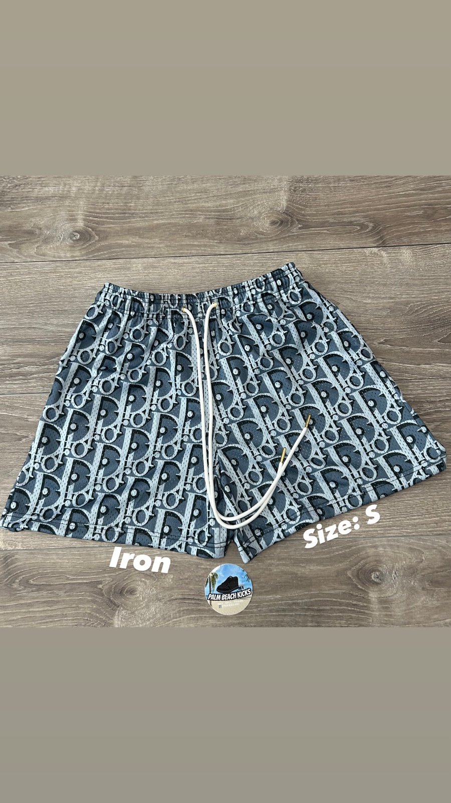 Men’s mesh shorts