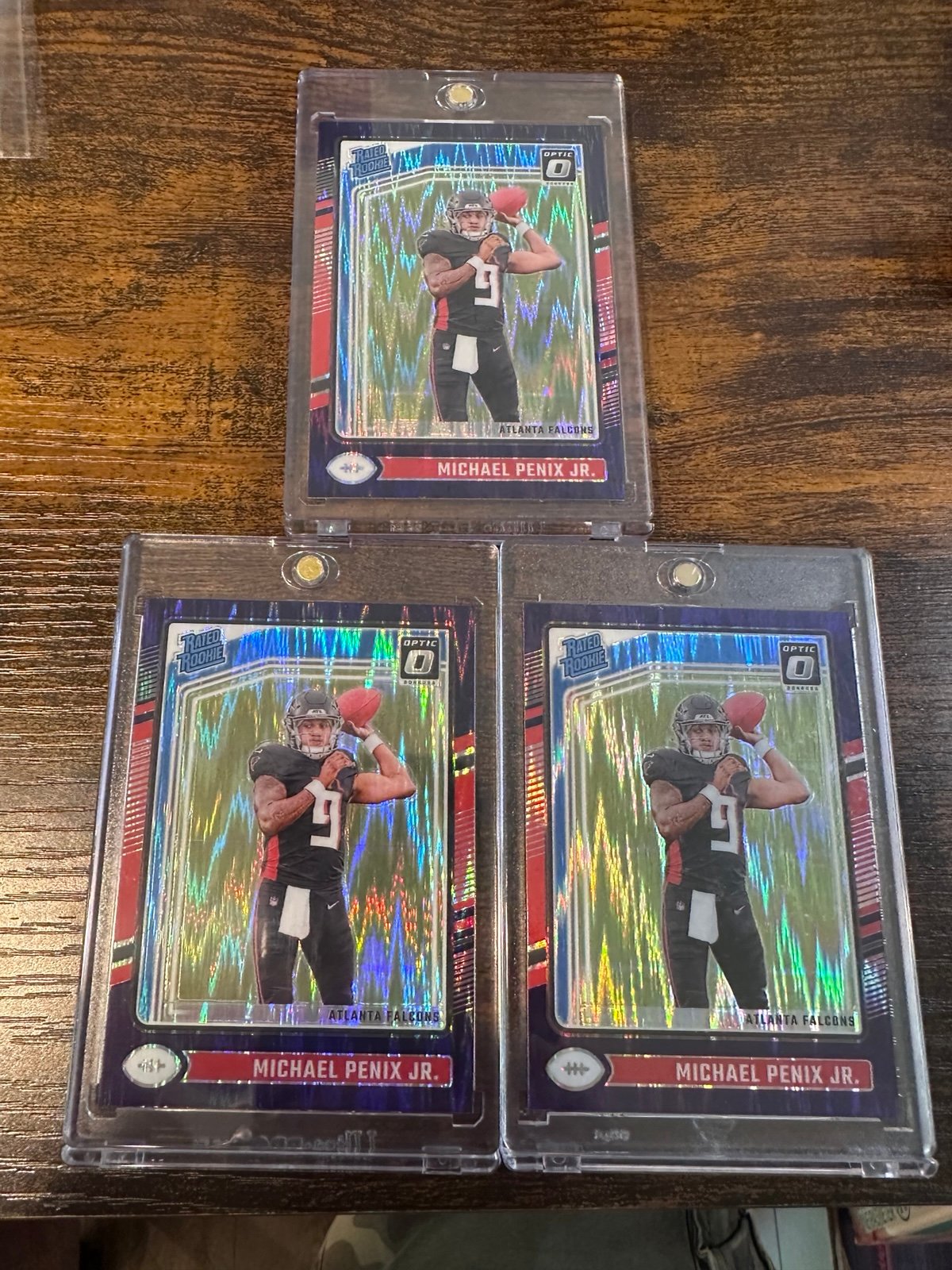 Michael Penix Jr lot