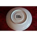 VTG. GREEK HAND MADE STAVROPOULOS CHINA: LOT OF 6 SAUCERS/ 5 CUPS