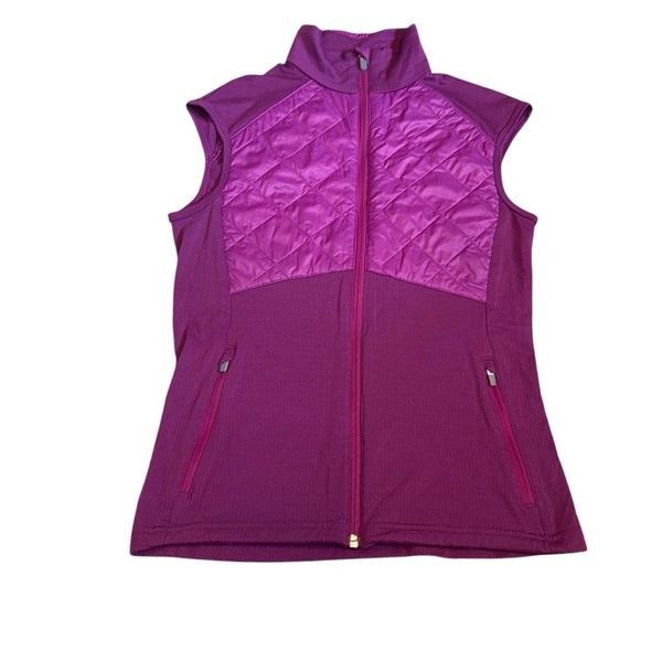 Icebreaker See Info Merino Wool Women’s XS Vest