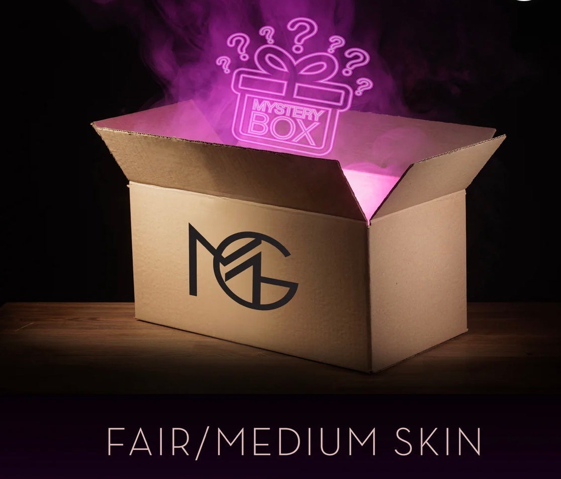 Makeup Geek Mystery Box ONLY 50 Worth more than 200