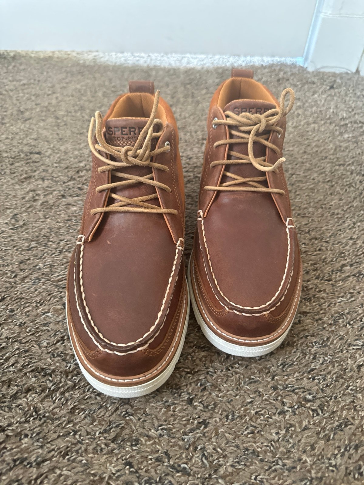 Sperry Men's Authentic Original Plushwave Chukka Boot
