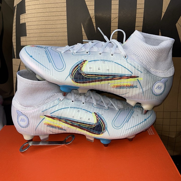 NEW Nike Superfly 8 Elite SG Pro 'Progress Pack' DJ2838-055 Men Size 8