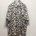 Reinspooner Shirt XL Black & Colorful Radio Pattern Egyptian Cotton Classic