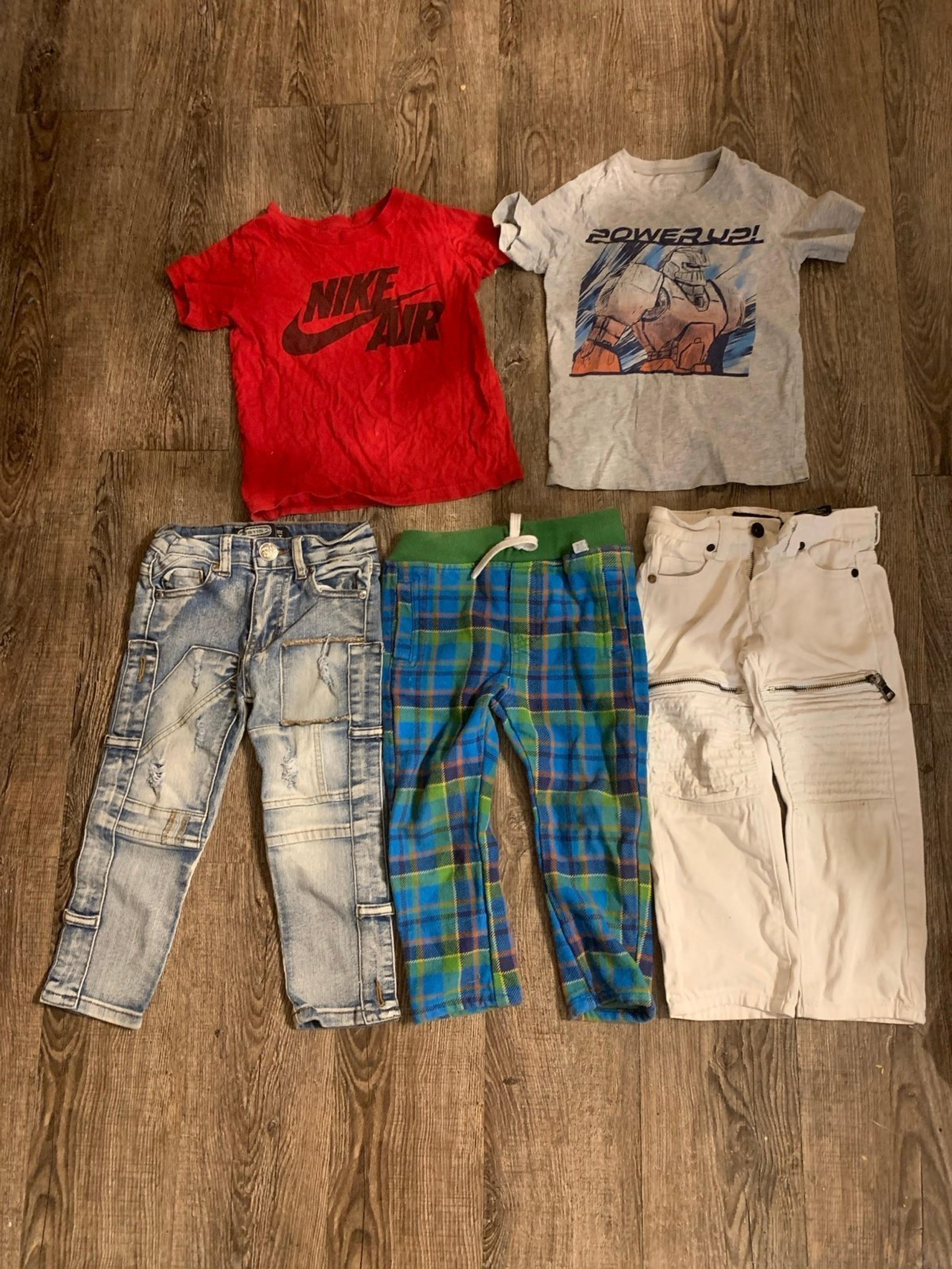 Boys pants bundle