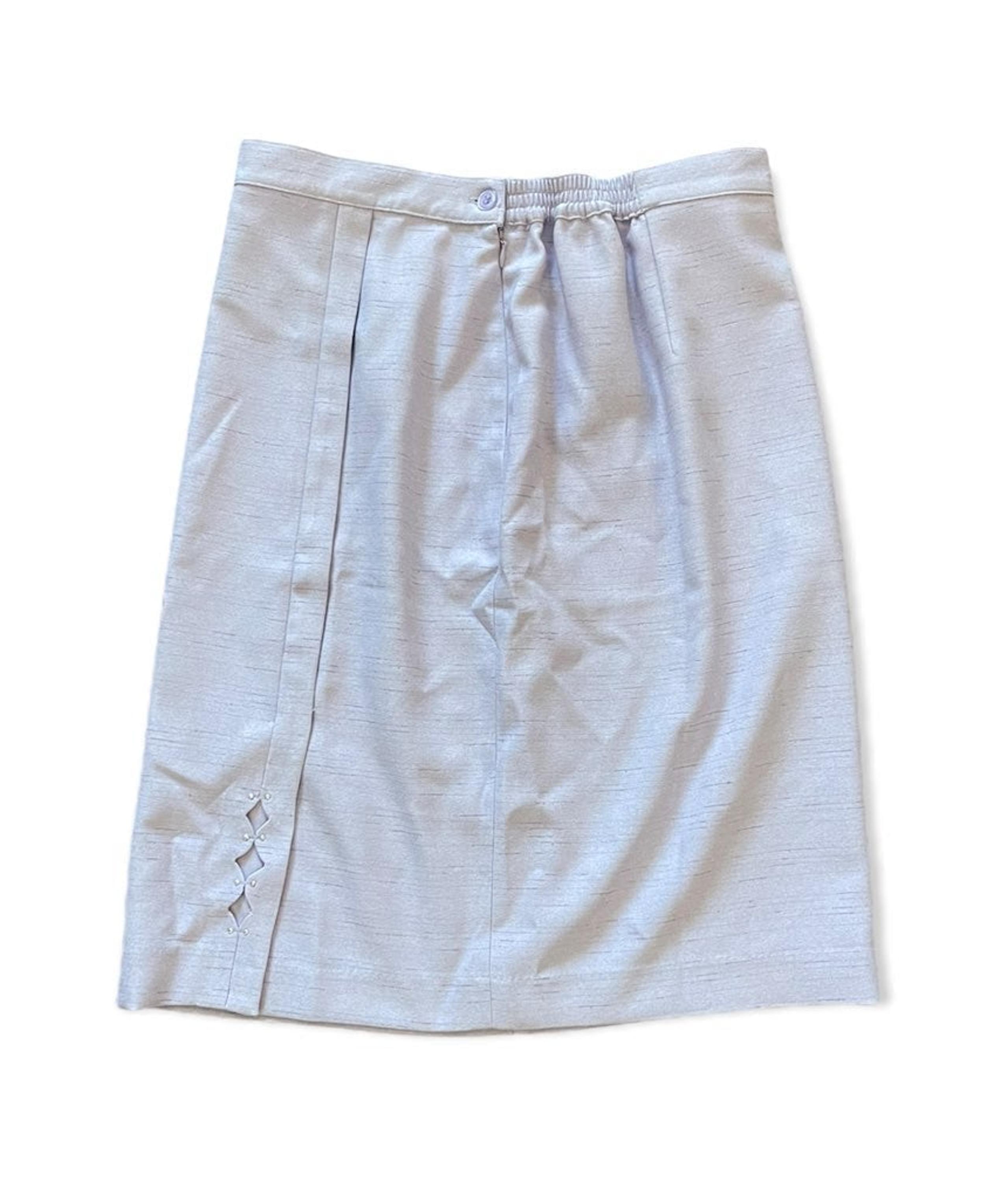 Alfred Dunner skirt -12P - FREE DELIVERY