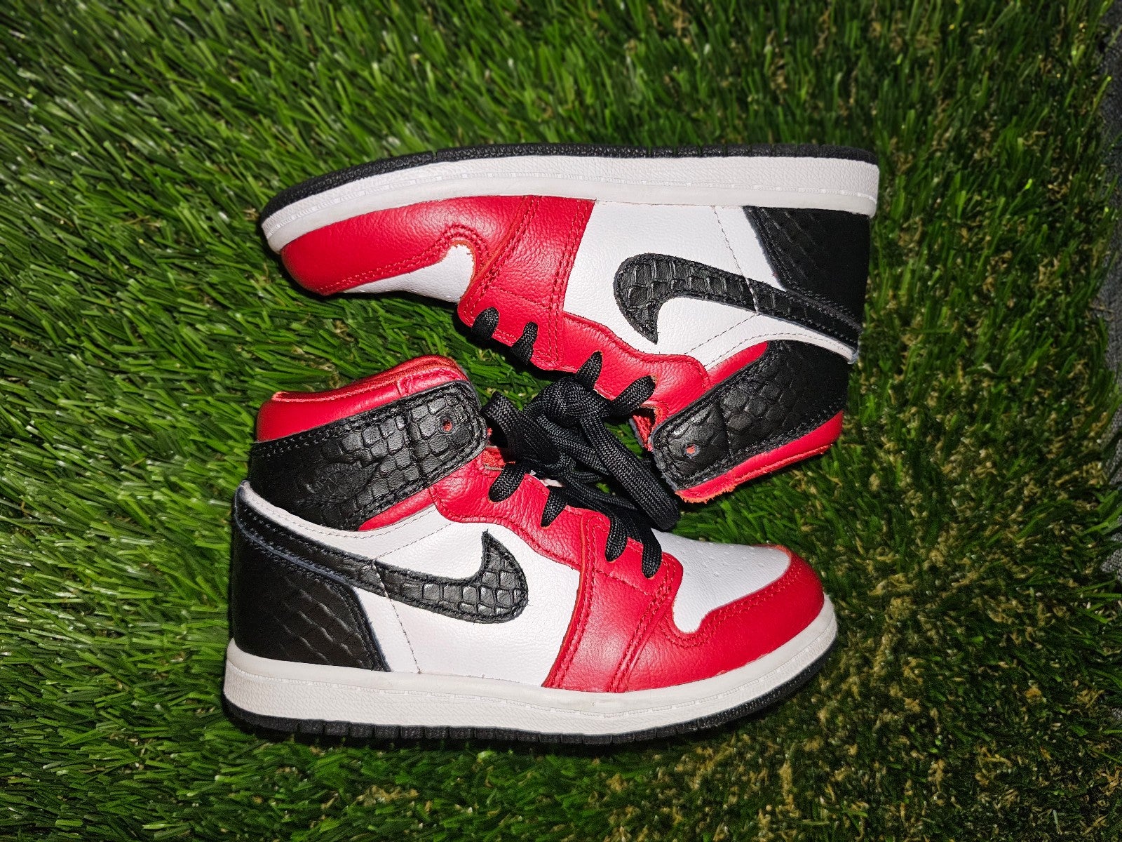 Jordan 1 high og 10c