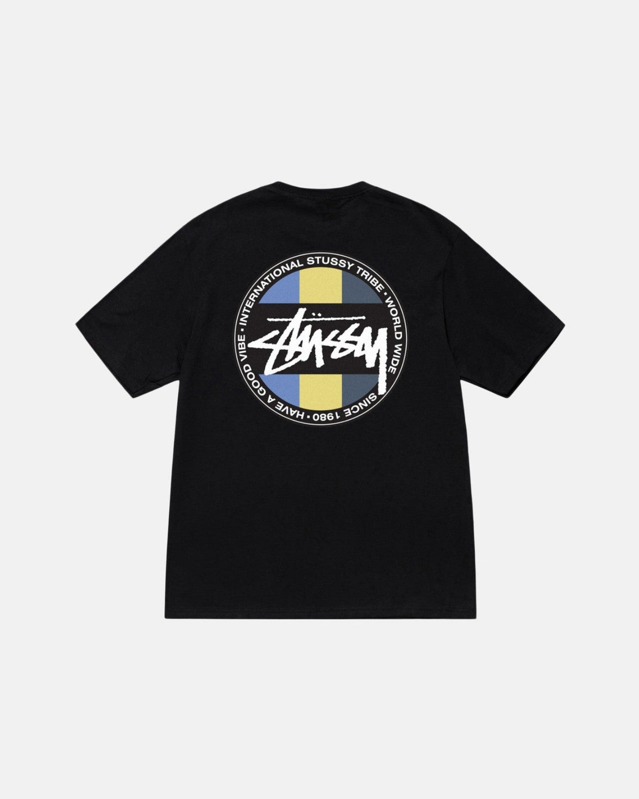 Stussy Classic Dot Tee - MEDIUM