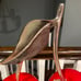 Cherries with silver stem made in India