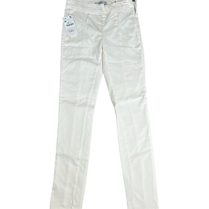 NWT Zara Trafaluc High Waist Jegging